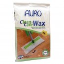 AURO Clean & Care Wax - Feuchte Holzbodentcher 680