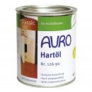 AURO Hartl wei pigmentiert 126-90