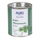 AURO Bodenpflanzenwachs 972