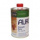AURO Einmalöl-natur 109-90 (weiß pigmentiert)
