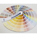 AURO Farbtonblock (Farbfächer) für CFL Wandfarben/Lacke...