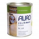 AURO 2 in 1 Öl-Wachs PurSolid 128 (auslaufend)