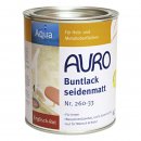 AURO Weilack seidenmatt Aqua 260-90