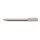 FABER CASTELL Ambition Edelstahl Drehbleistift, 0.7 mm, silber