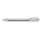 FABER CASTELL Ambition Edelstahl Drehkugelschreiber, B, silber