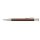 FABER CASTELL Drehkugelschreiber Guilloche Cognac