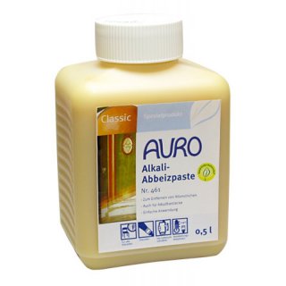 AURO Alkali-Abbeizpaste 461