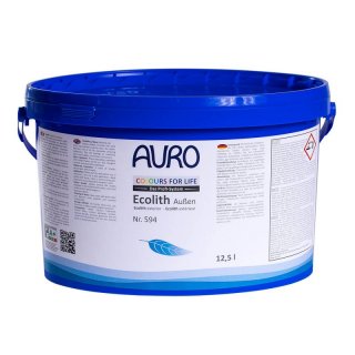 AURO CFL COLOURS FOR LIFE Ecolith Auen-Kalk 594, farbig