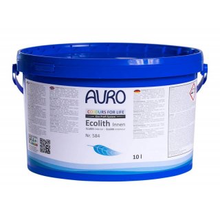 AURO CFL COLOURS FOR LIFE Ecolith Innen-Kalk 584, farbig