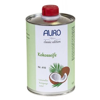 AURO Kokosseife 410