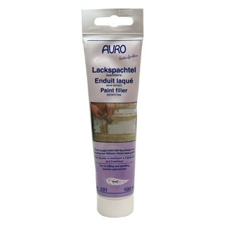 AURO Lackspachtel 231 (ausgelaufen - nicht mehr lieferbar)