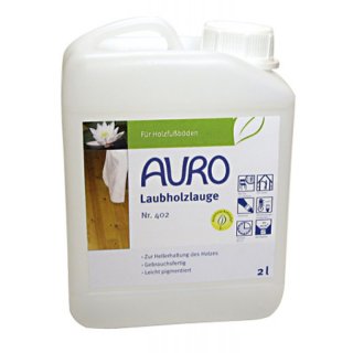 AURO Laubholzlauge 402