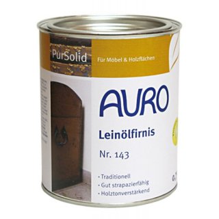 AURO Leinlfirnis 143