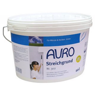 AURO Naturharz-Streichgrund 302 (ausgelaufen - nicht mehr lieferbar)