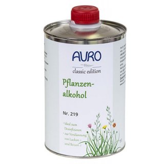 AURO Pflanzenalkohol 219