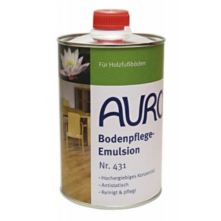 AURO Bodenpflege-Emulsion 431