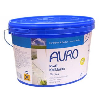 AURO Profi-Kalkfarbe 344