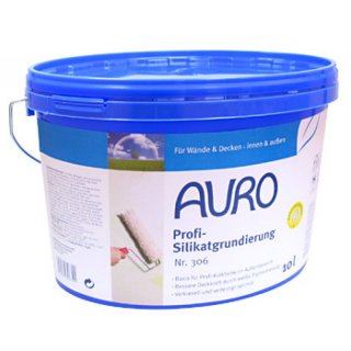 AURO Profi-Silikatgrundierung 306 (ausgelaufen)