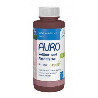 AURO Vollton- und Abtnfarbe 330
