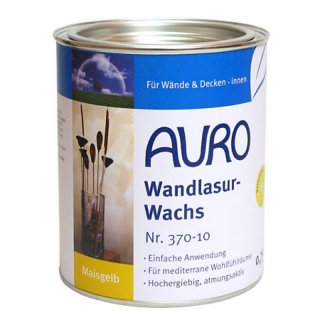AURO Wandlasur-Wachs 370