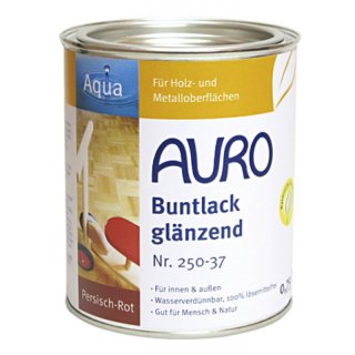 AURO Weißlack glänzend Aqua 250-90