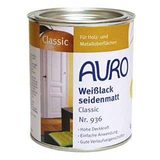 AURO Weilack seidenmatt Classic 936 (236)