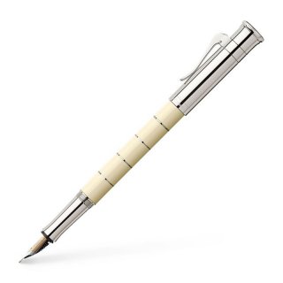 FABER CASTELL Fllfederhalter Classic Anello Elfenbein F