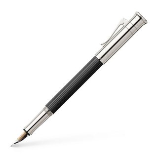FABER CASTELL Fllfederhalter Classic Ebenholz B