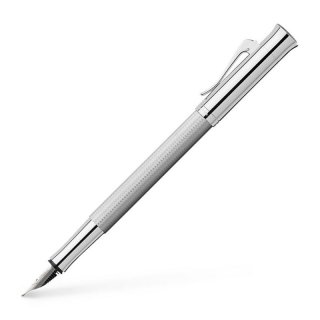 FABER CASTELL Füllfederhalter Guilloche rhodiniert M