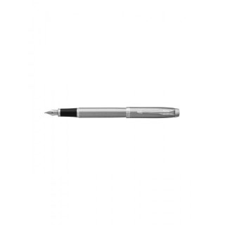 Parker I.M. Edelstahl CT Fllfederhalter