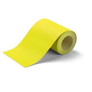 Schleifpapier, meterweise, Yellow-Paper D