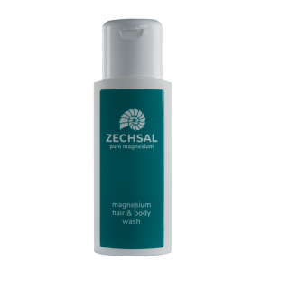 Zechsal Hair & Body Wash, 200 ml